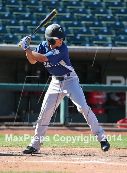 Thumbnail 3 in Davis @ Jesuit (@ Raley field) photogallery.