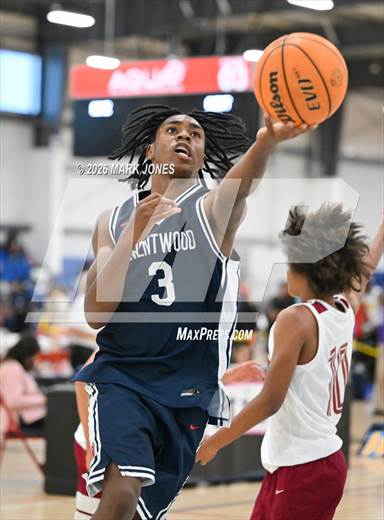 Brentwood School vs.  Arcadia (Section 7)