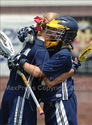 Thumbnail 3 in Skaneateles vs. Honeoye Falls-Lima (NYSPHSAA Class C Semifinal) photogallery.