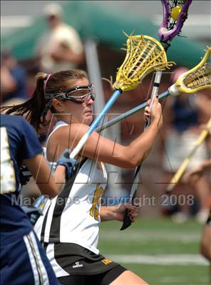 Thumbnail 3 in Skaneateles vs. Honeoye Falls-Lima (NYSPHSAA Class C Semifinal) photogallery.