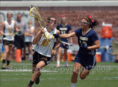 Thumbnail 3 in Skaneateles vs. Honeoye Falls-Lima (NYSPHSAA Class C Semifinal) photogallery.