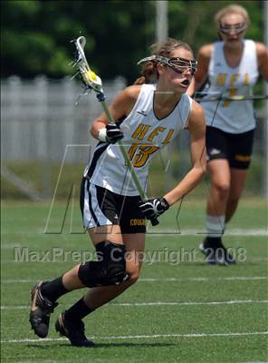 Thumbnail 3 in Skaneateles vs. Honeoye Falls-Lima (NYSPHSAA Class C Semifinal) photogallery.
