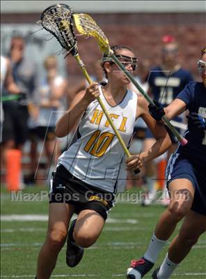 Thumbnail 3 in Skaneateles vs. Honeoye Falls-Lima (NYSPHSAA Class C Semifinal) photogallery.