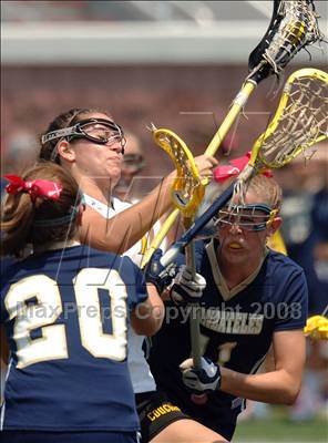 Thumbnail 3 in Skaneateles vs. Honeoye Falls-Lima (NYSPHSAA Class C Semifinal) photogallery.