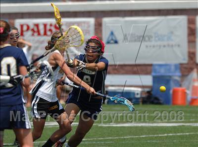 Thumbnail 2 in Skaneateles vs. Honeoye Falls-Lima (NYSPHSAA Class C Semifinal) photogallery.
