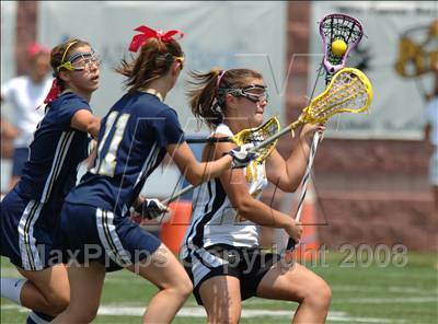 Thumbnail 2 in Skaneateles vs. Honeoye Falls-Lima (NYSPHSAA Class C Semifinal) photogallery.