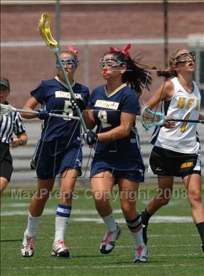 Thumbnail 2 in Skaneateles vs. Honeoye Falls-Lima (NYSPHSAA Class C Semifinal) photogallery.