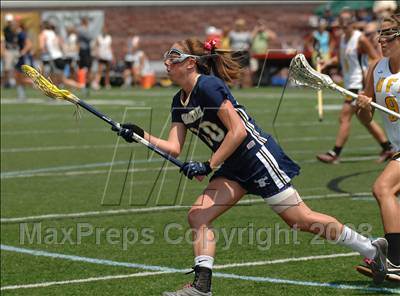 Thumbnail 2 in Skaneateles vs. Honeoye Falls-Lima (NYSPHSAA Class C Semifinal) photogallery.