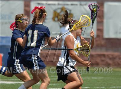 Thumbnail 3 in Skaneateles vs. Honeoye Falls-Lima (NYSPHSAA Class C Semifinal) photogallery.
