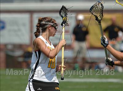 Thumbnail 3 in Skaneateles vs. Honeoye Falls-Lima (NYSPHSAA Class C Semifinal) photogallery.