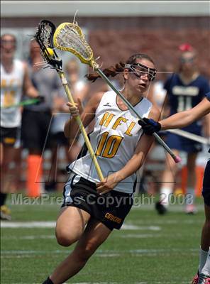 Thumbnail 2 in Skaneateles vs. Honeoye Falls-Lima (NYSPHSAA Class C Semifinal) photogallery.