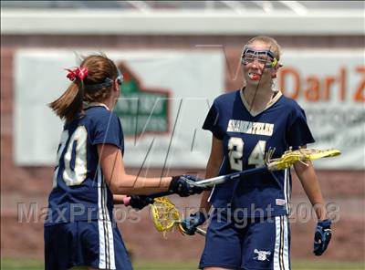 Thumbnail 2 in Skaneateles vs. Honeoye Falls-Lima (NYSPHSAA Class C Semifinal) photogallery.