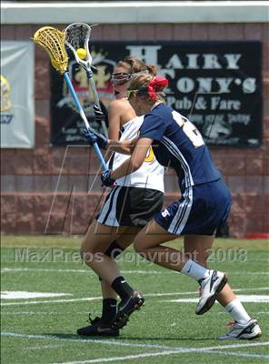 Thumbnail 2 in Skaneateles vs. Honeoye Falls-Lima (NYSPHSAA Class C Semifinal) photogallery.