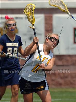 Thumbnail 3 in Skaneateles vs. Honeoye Falls-Lima (NYSPHSAA Class C Semifinal) photogallery.