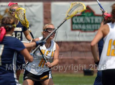 Thumbnail 1 in Skaneateles vs. Honeoye Falls-Lima (NYSPHSAA Class C Semifinal) photogallery.