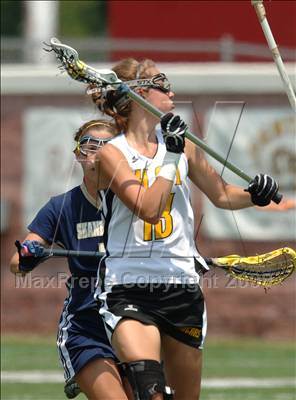Thumbnail 3 in Skaneateles vs. Honeoye Falls-Lima (NYSPHSAA Class C Semifinal) photogallery.