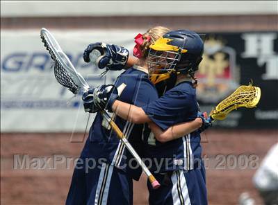 Thumbnail 2 in Skaneateles vs. Honeoye Falls-Lima (NYSPHSAA Class C Semifinal) photogallery.