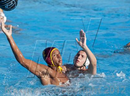 Thumbnail 1 in Long Beach Poly vs. JSerra Catholic photogallery.