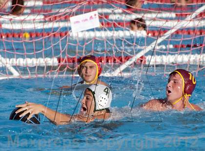 Thumbnail 3 in Long Beach Poly vs. JSerra Catholic photogallery.