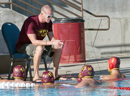 Thumbnail 1 in Long Beach Poly vs. JSerra Catholic photogallery.