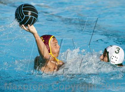 Thumbnail 2 in Long Beach Poly vs. JSerra Catholic photogallery.
