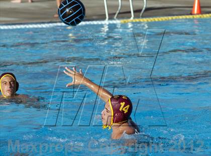 Thumbnail 2 in Long Beach Poly vs. JSerra Catholic photogallery.