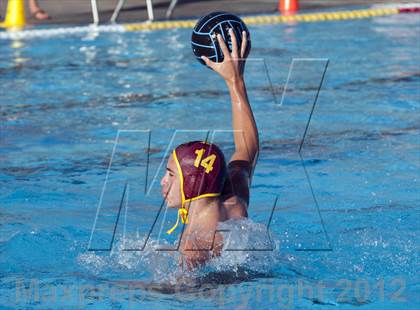 Thumbnail 1 in Long Beach Poly vs. JSerra Catholic photogallery.