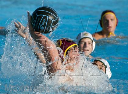 Thumbnail 3 in Long Beach Poly vs. JSerra Catholic photogallery.