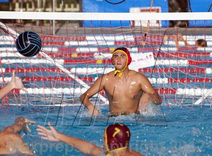 Thumbnail 3 in Long Beach Poly vs. JSerra Catholic photogallery.
