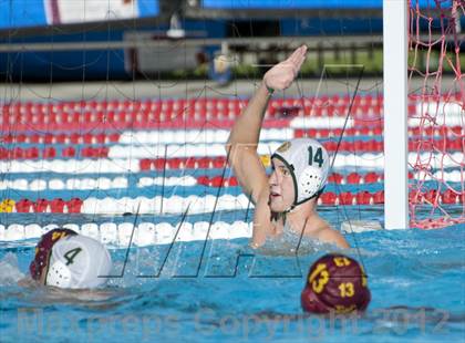 Thumbnail 3 in Long Beach Poly vs. JSerra Catholic photogallery.