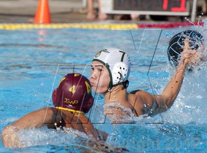 Thumbnail 1 in Long Beach Poly vs. JSerra Catholic photogallery.