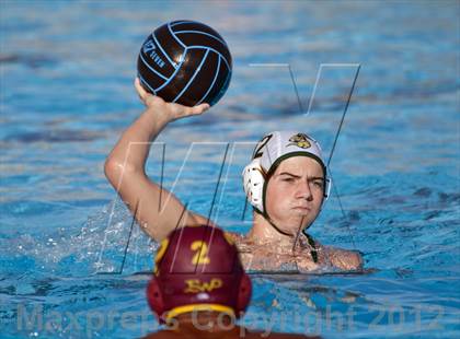 Thumbnail 2 in Long Beach Poly vs. JSerra Catholic photogallery.