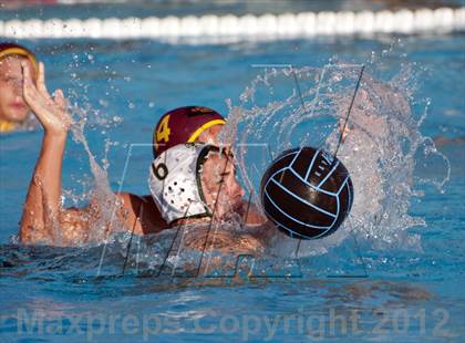 Thumbnail 2 in Long Beach Poly vs. JSerra Catholic photogallery.
