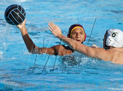 Thumbnail 2 in Long Beach Poly vs. JSerra Catholic photogallery.