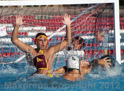 Thumbnail 3 in Long Beach Poly vs. JSerra Catholic photogallery.