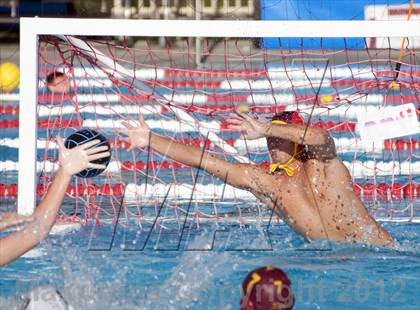 Thumbnail 2 in Long Beach Poly vs. JSerra Catholic photogallery.