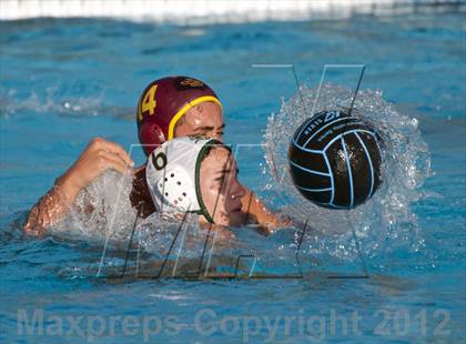 Thumbnail 1 in Long Beach Poly vs. JSerra Catholic photogallery.