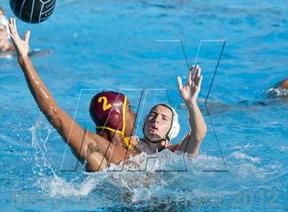 Thumbnail 3 in Long Beach Poly vs. JSerra Catholic photogallery.