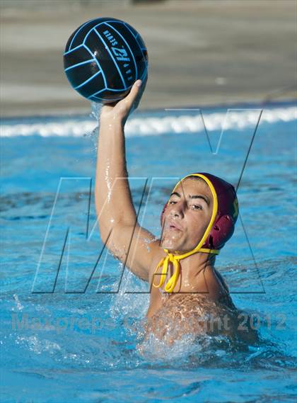 Thumbnail 3 in Long Beach Poly vs. JSerra Catholic photogallery.
