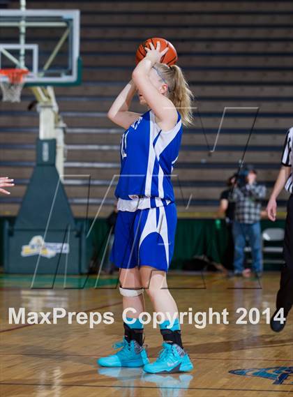 Thumbnail 1 in Romulus vs. Fort Edward (NYSPHSAA Class D Final) photogallery.