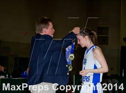 Thumbnail 1 in Romulus vs. Fort Edward (NYSPHSAA Class D Final) photogallery.