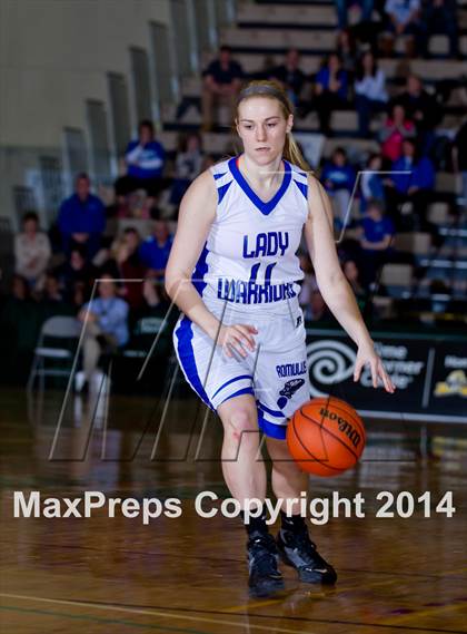 Thumbnail 1 in Romulus vs. Fort Edward (NYSPHSAA Class D Final) photogallery.
