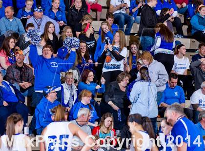 Thumbnail 2 in Romulus vs. Fort Edward (NYSPHSAA Class D Final) photogallery.