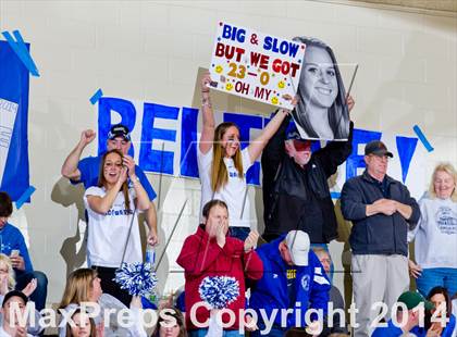 Thumbnail 1 in Romulus vs. Fort Edward (NYSPHSAA Class D Final) photogallery.