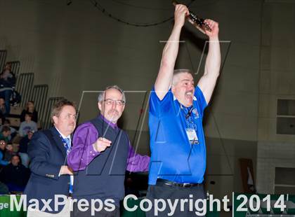 Thumbnail 1 in Romulus vs. Fort Edward (NYSPHSAA Class D Final) photogallery.