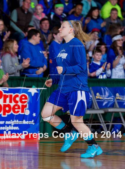 Thumbnail 1 in Romulus vs. Fort Edward (NYSPHSAA Class D Final) photogallery.