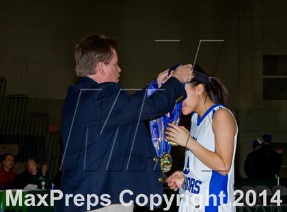 Thumbnail 3 in Romulus vs. Fort Edward (NYSPHSAA Class D Final) photogallery.