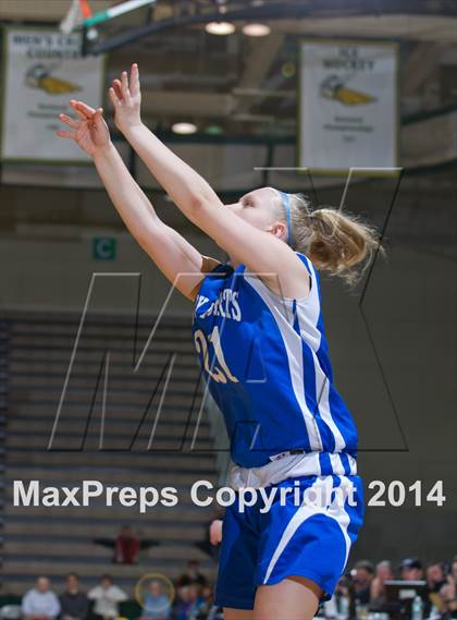 Thumbnail 2 in Romulus vs. Fort Edward (NYSPHSAA Class D Final) photogallery.