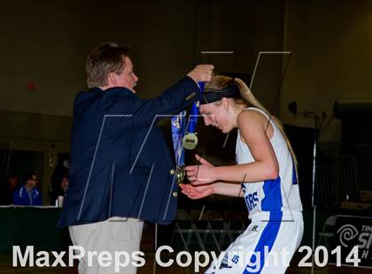 Thumbnail 2 in Romulus vs. Fort Edward (NYSPHSAA Class D Final) photogallery.