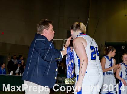 Thumbnail 3 in Romulus vs. Fort Edward (NYSPHSAA Class D Final) photogallery.